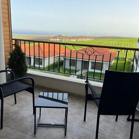 Family With Sea View Vineyard Lejlighed