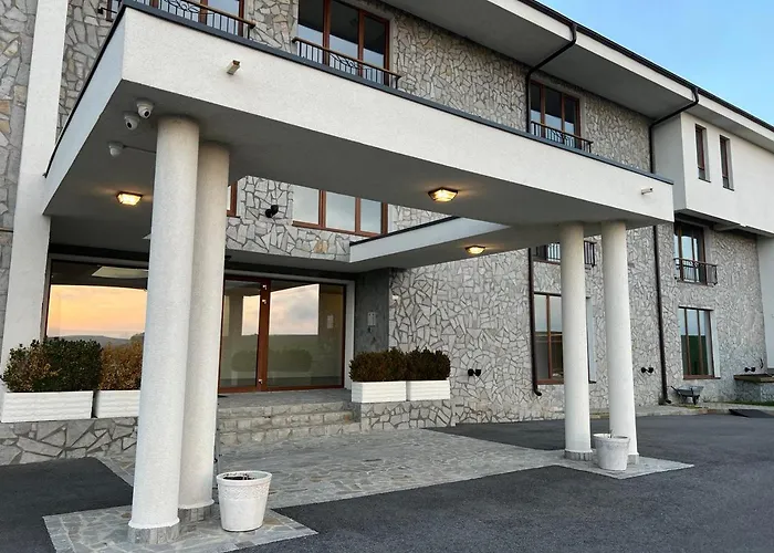 Apartment Family With Sea View Vineyard *