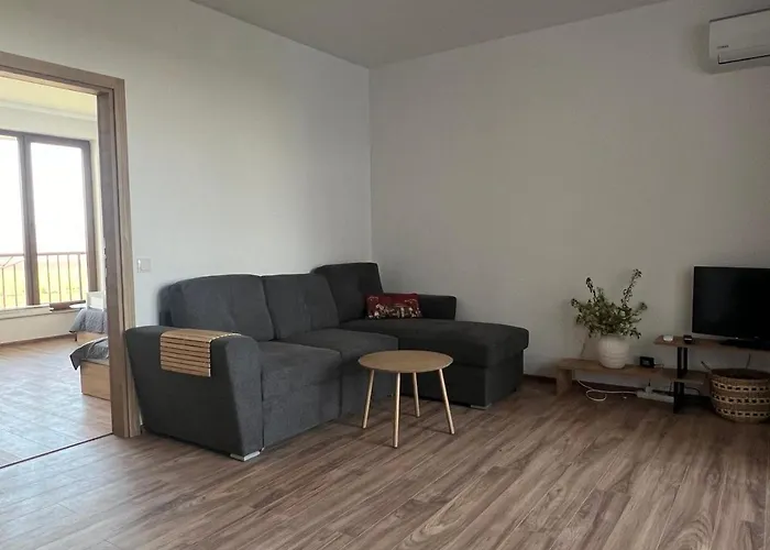 Apartment Family With Sea View Vineyard Aheloy