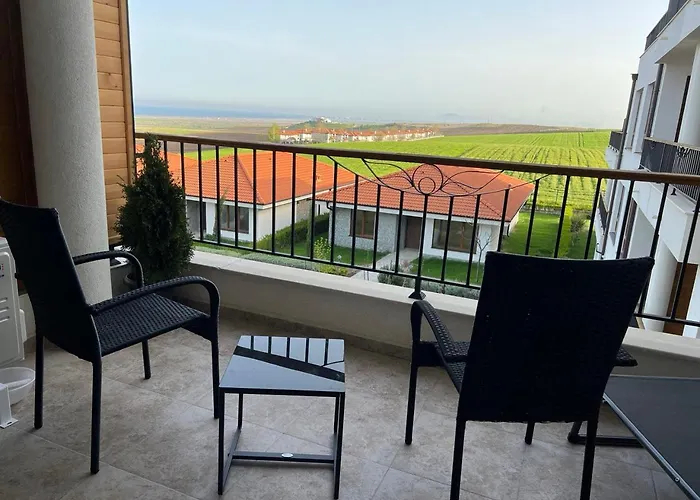 Family With Sea View Vineyard Apartment