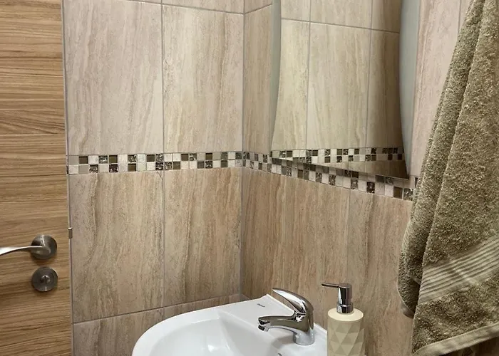 Apartment Family With Sea View Vineyard Aheloy