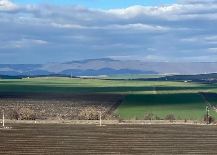 Apartment Family With Sea View Vineyard Aheloy