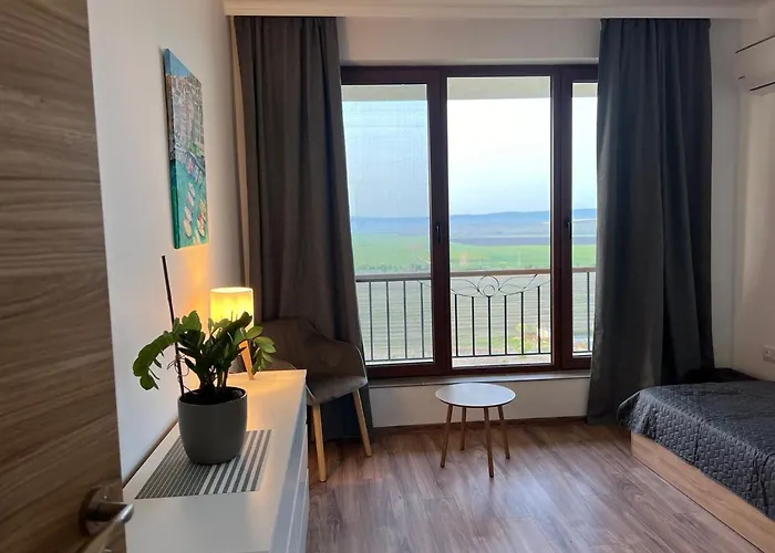 Family With Sea View Vineyard