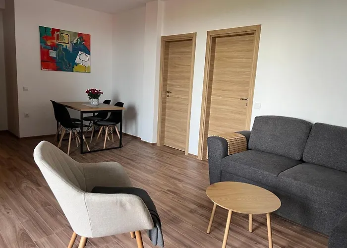 Family With Sea View Vineyard Апартамент Ахелой