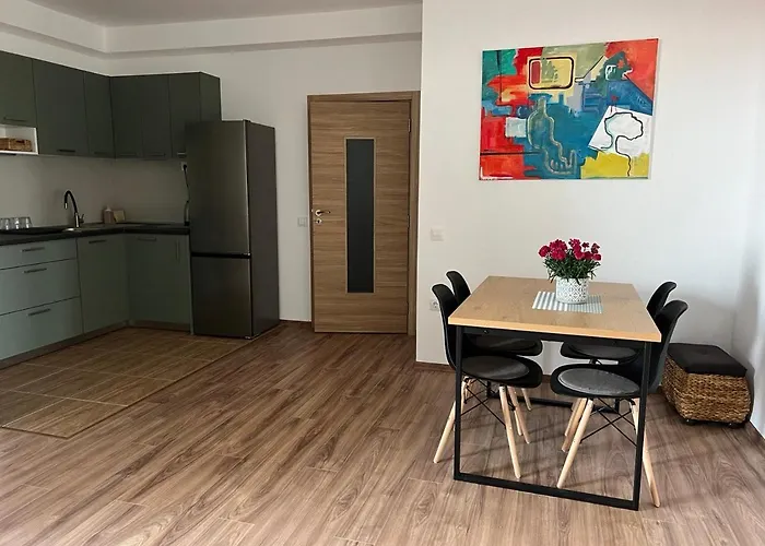 Апартамент Family With Sea View Vineyard *